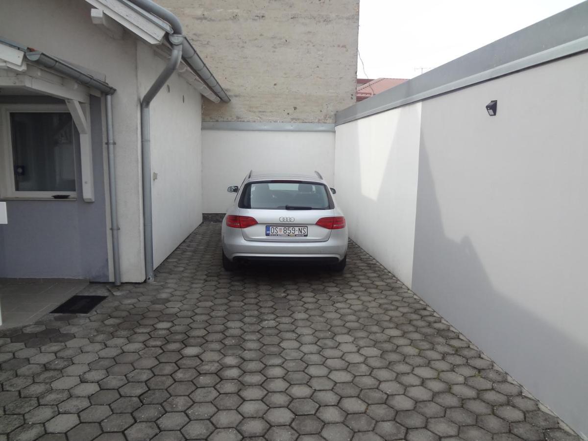 Apartments Kosevic Osijek Buitenkant foto