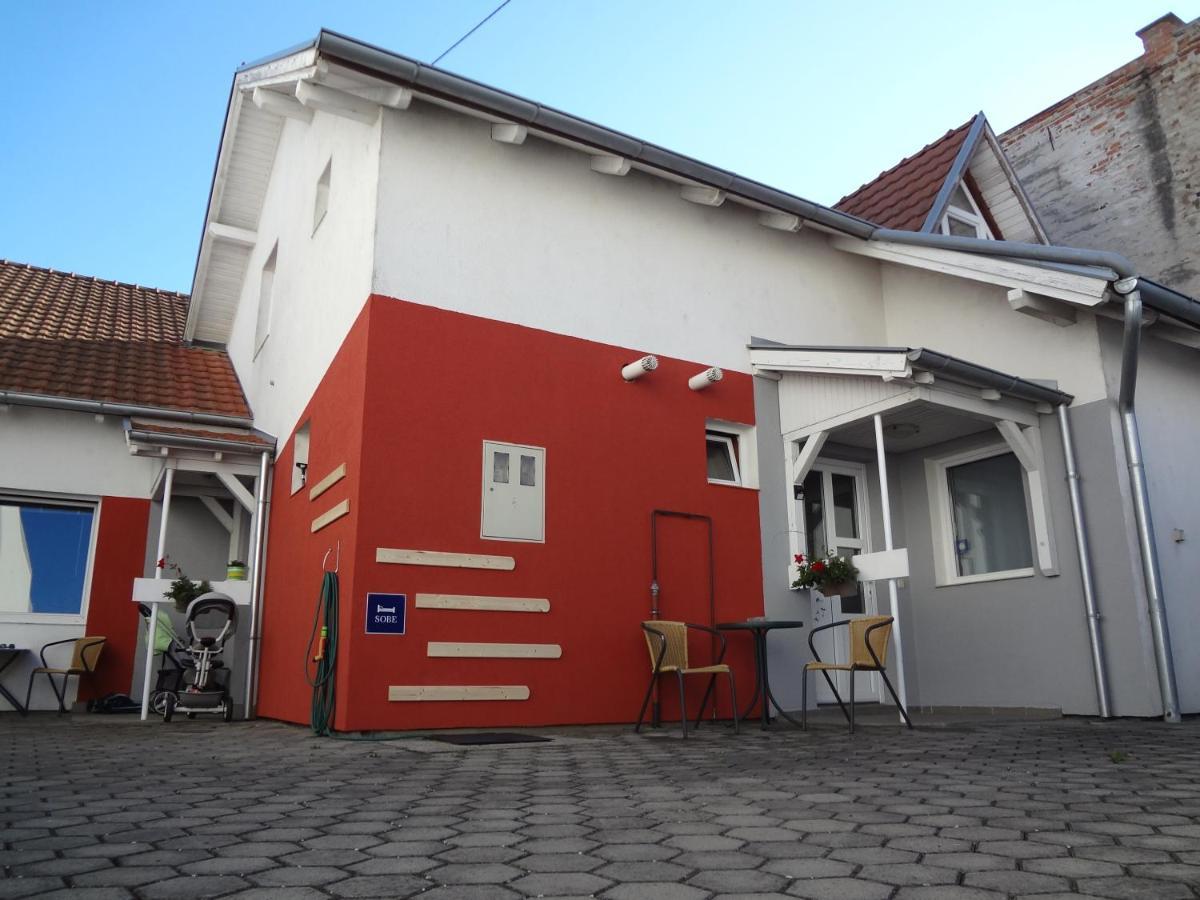 Apartments Kosevic Osijek Buitenkant foto