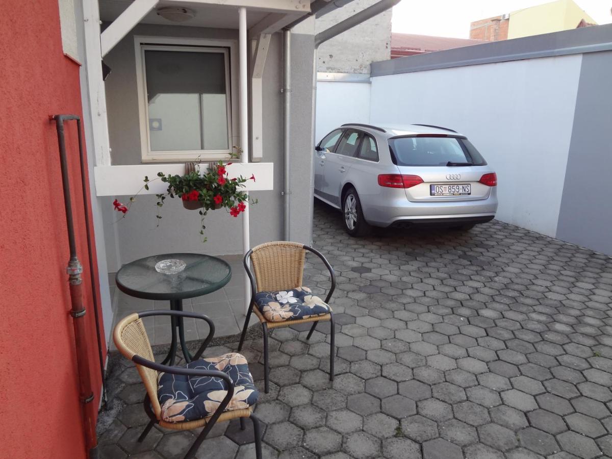 Apartments Kosevic Osijek Buitenkant foto