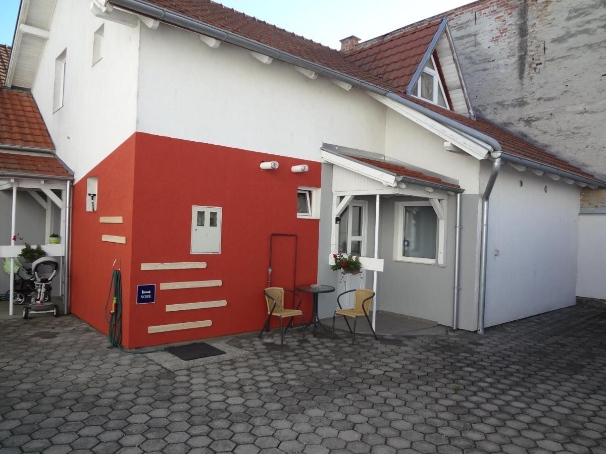 Apartments Kosevic Osijek Buitenkant foto