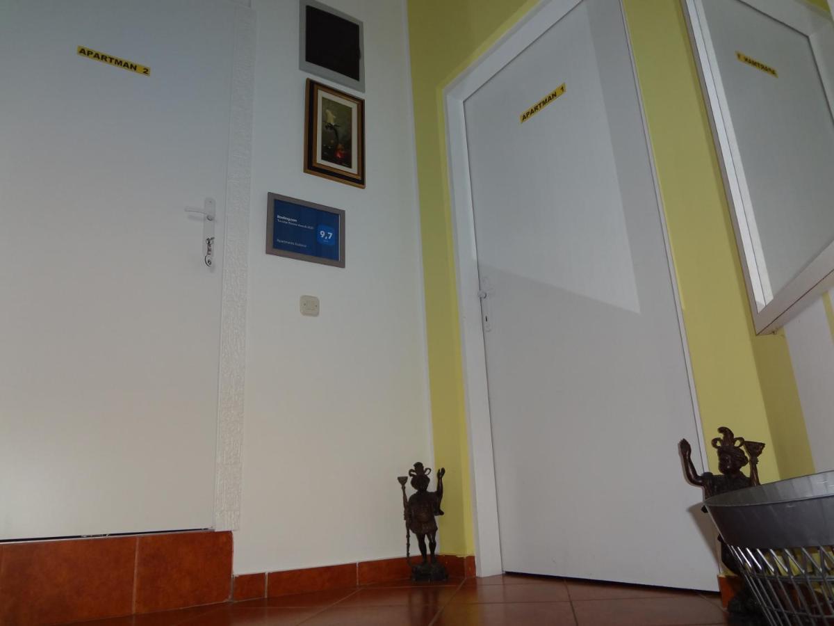Apartments Kosevic Osijek Buitenkant foto