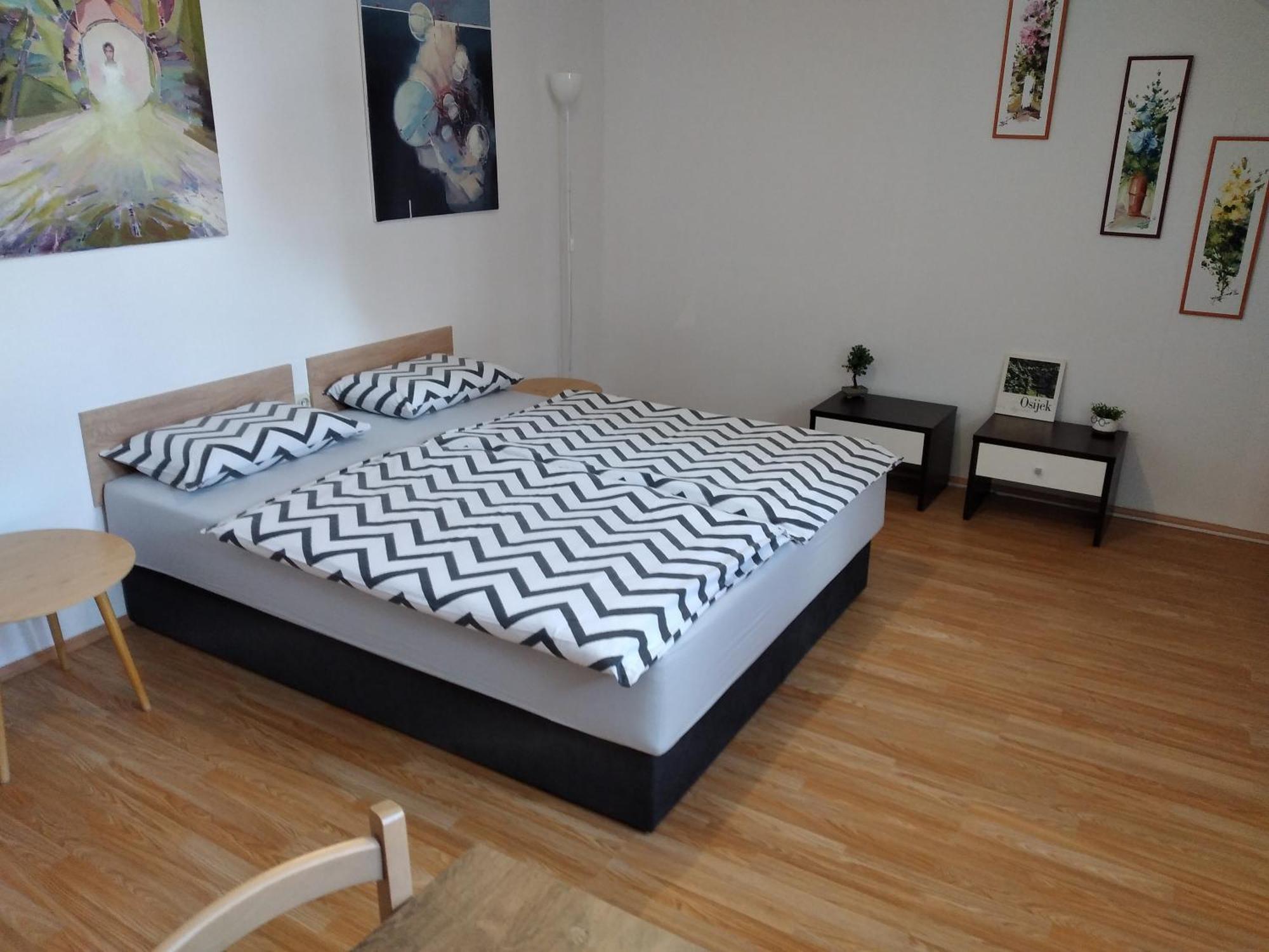 Apartments Kosevic Osijek Buitenkant foto