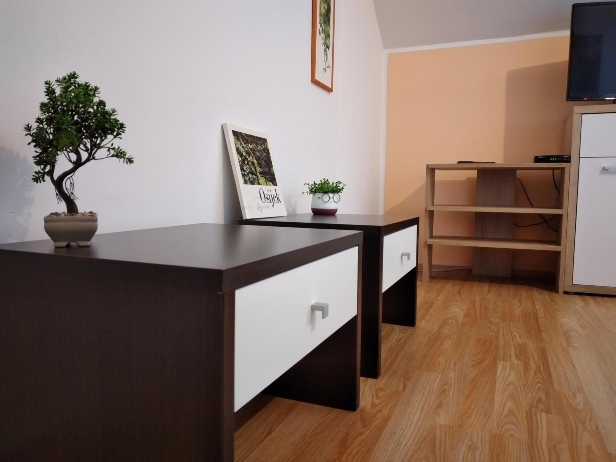Apartments Kosevic Osijek Buitenkant foto
